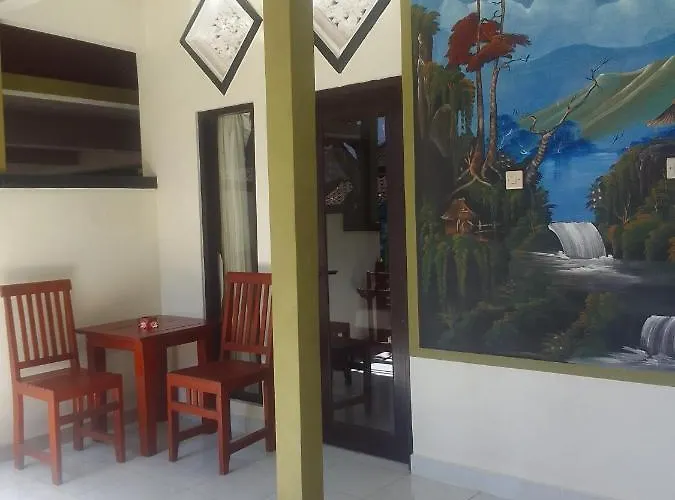 Séjour chez l'habitant Kputra
