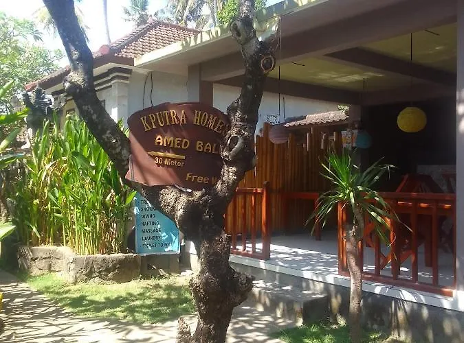 Kputra Séjour chez l'habitant