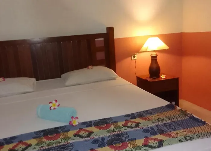 Séjour chez l'habitant Kputra *