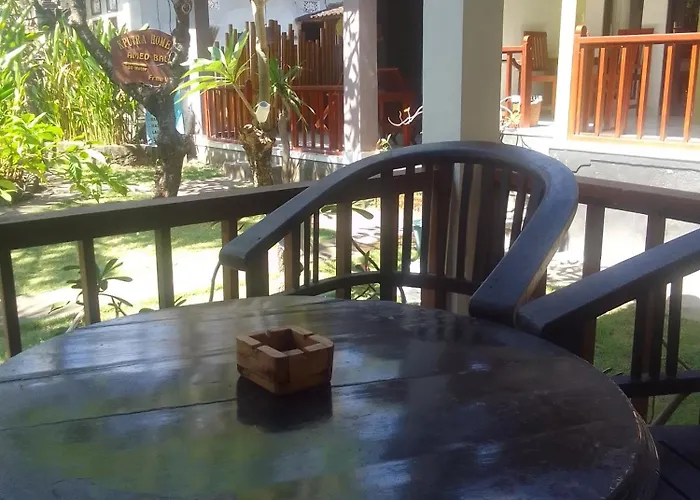 Séjour chez l'habitant Kputra