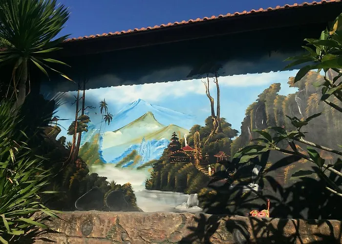 Séjour chez l'habitant Kputra