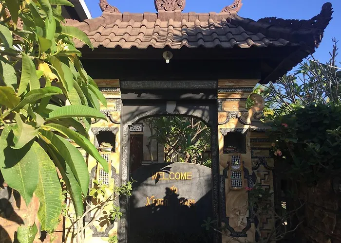 Séjour chez l'habitant Kputra *